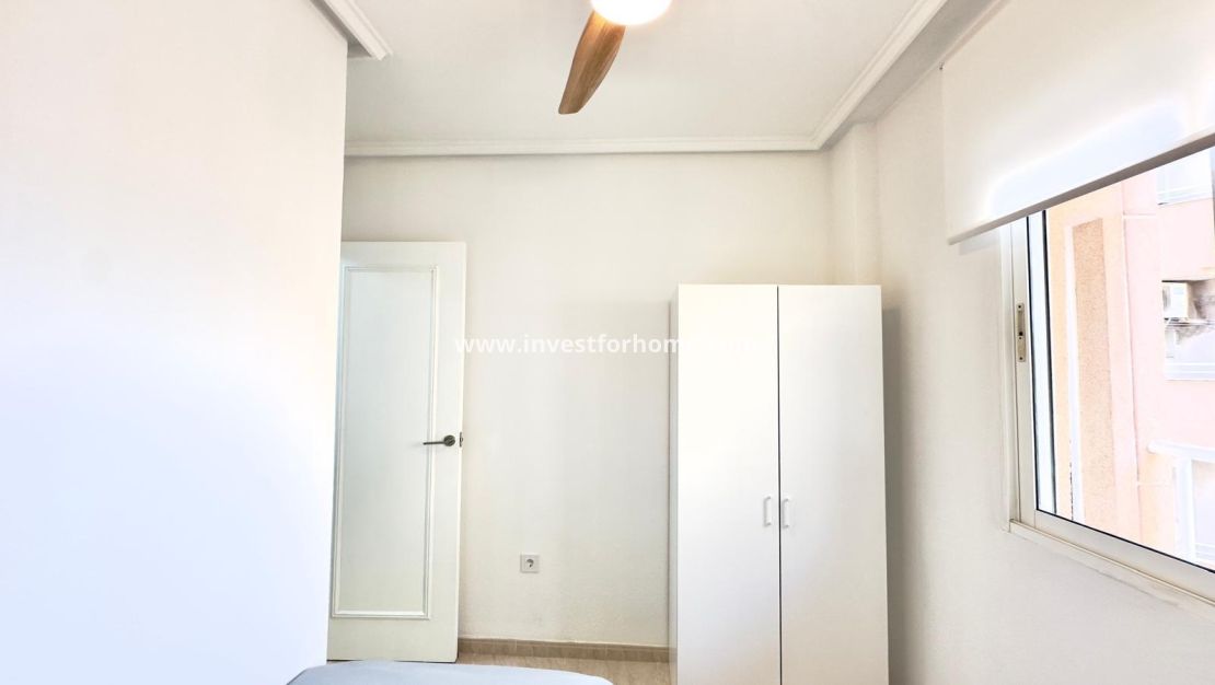 Verkoop - Appartement - Torrevieja - Centro