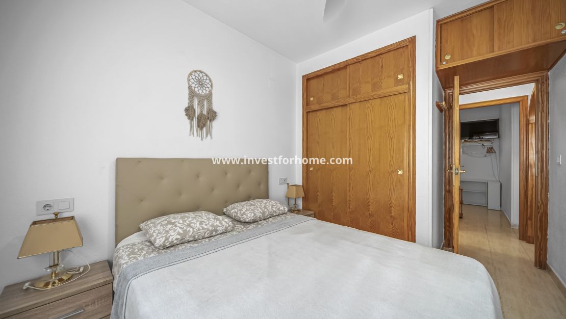 Verkoop - Appartement - Torrevieja - Centro