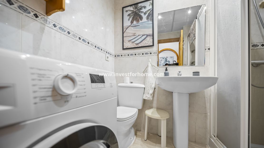 Verkoop - Appartement - Torrevieja - Centro