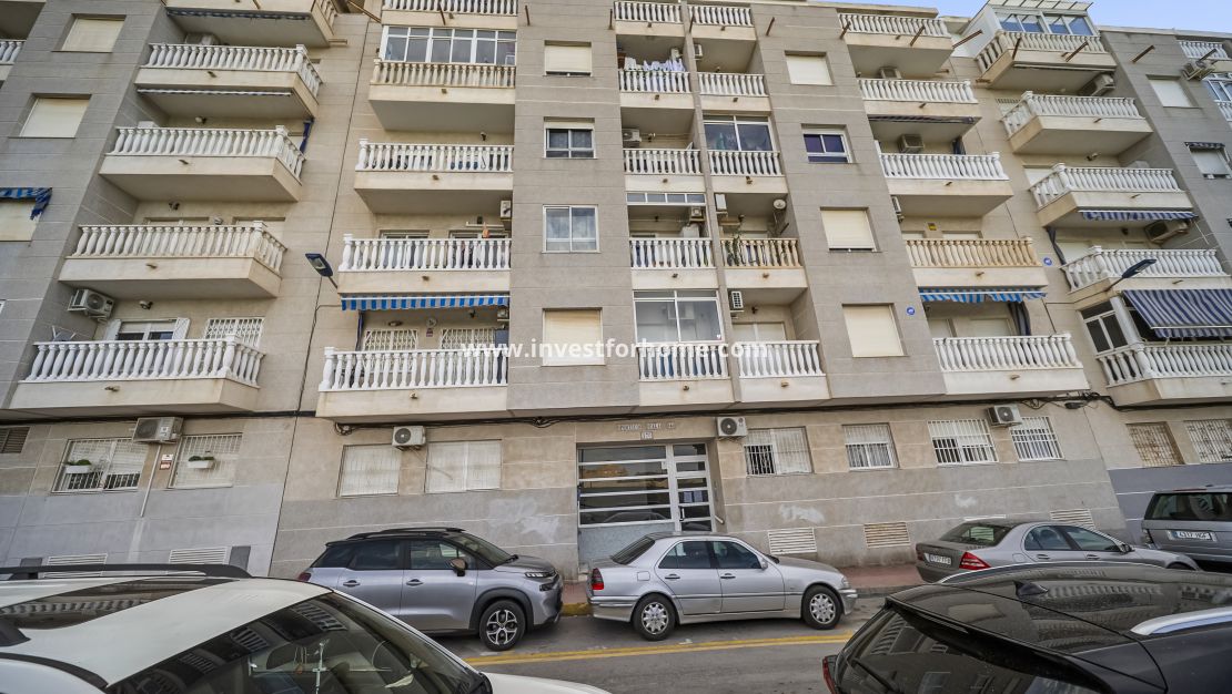 Verkoop - Appartement - Torrevieja - Centro