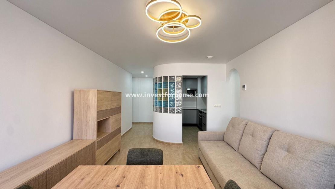 Verkoop - Appartement - Torrevieja - Centro