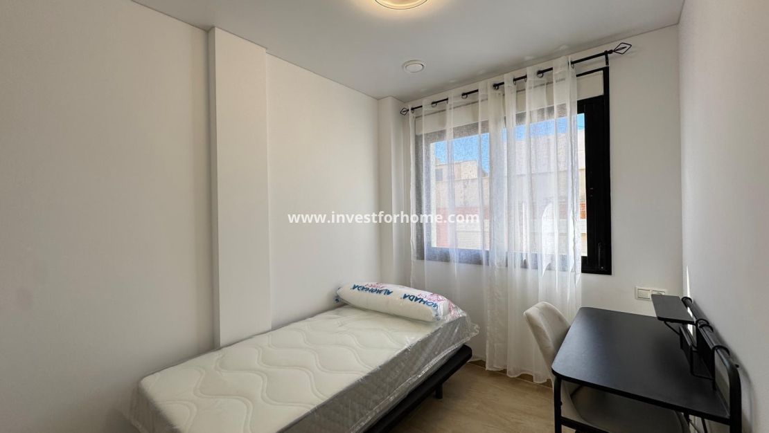 Verkoop - Appartement - Torrevieja - Centro