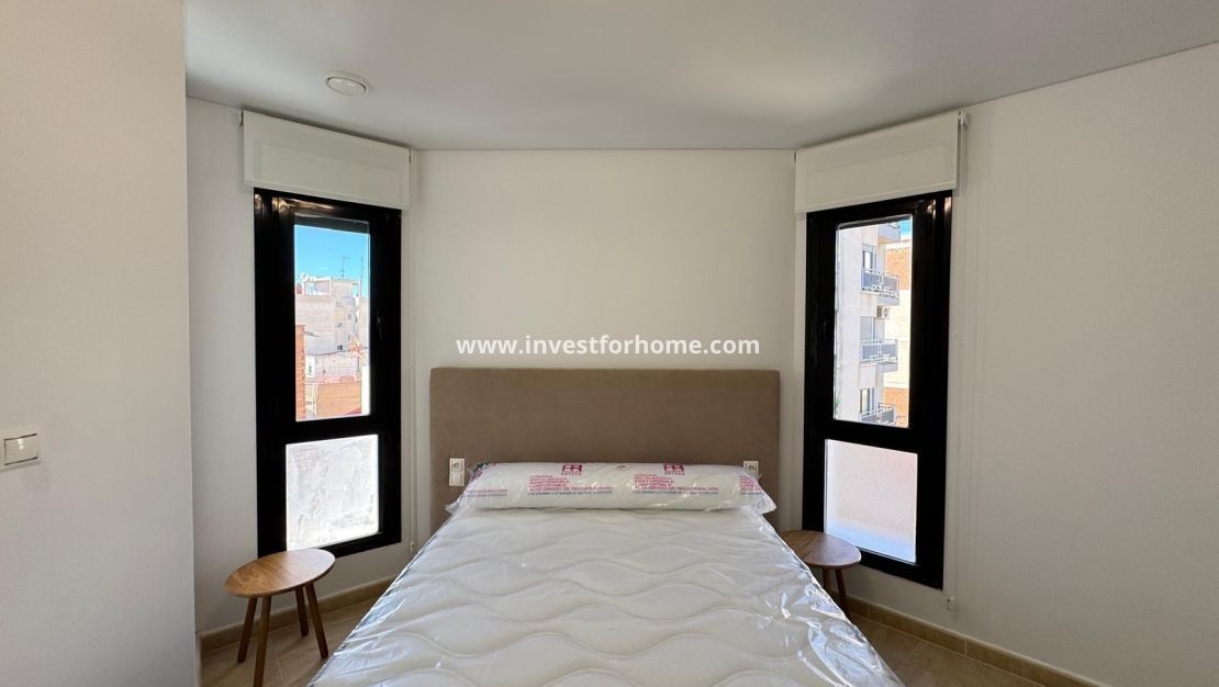 Verkoop - Appartement - Torrevieja - Centro