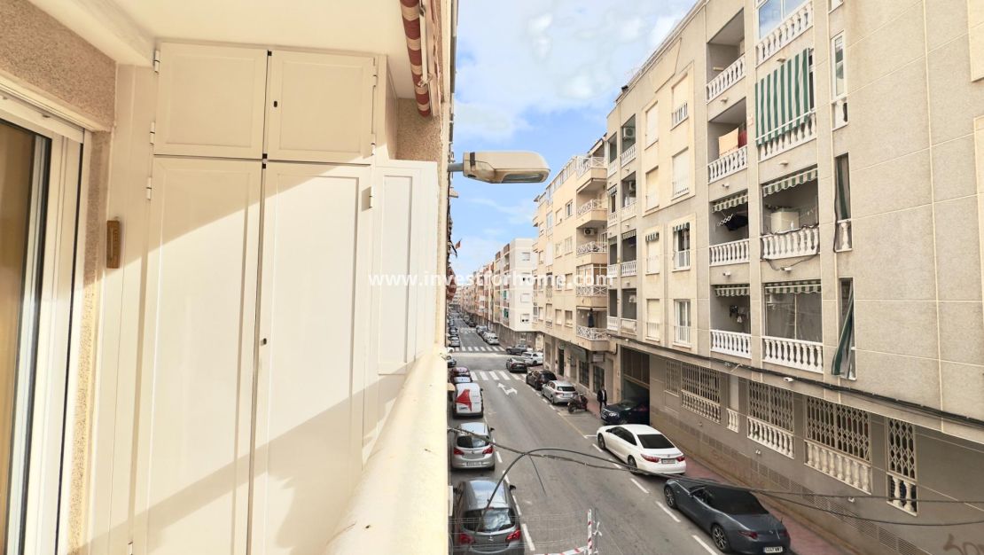 Verkoop - Appartement - Torrevieja - Centro