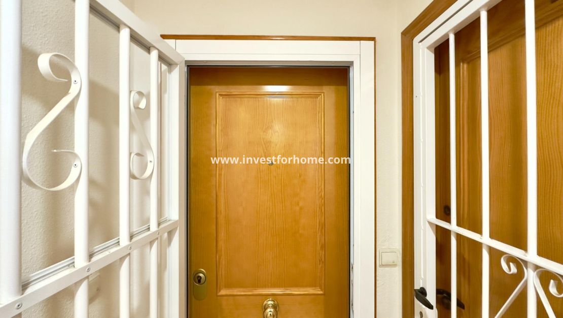 Verkoop - Appartement - Torrevieja - Centro