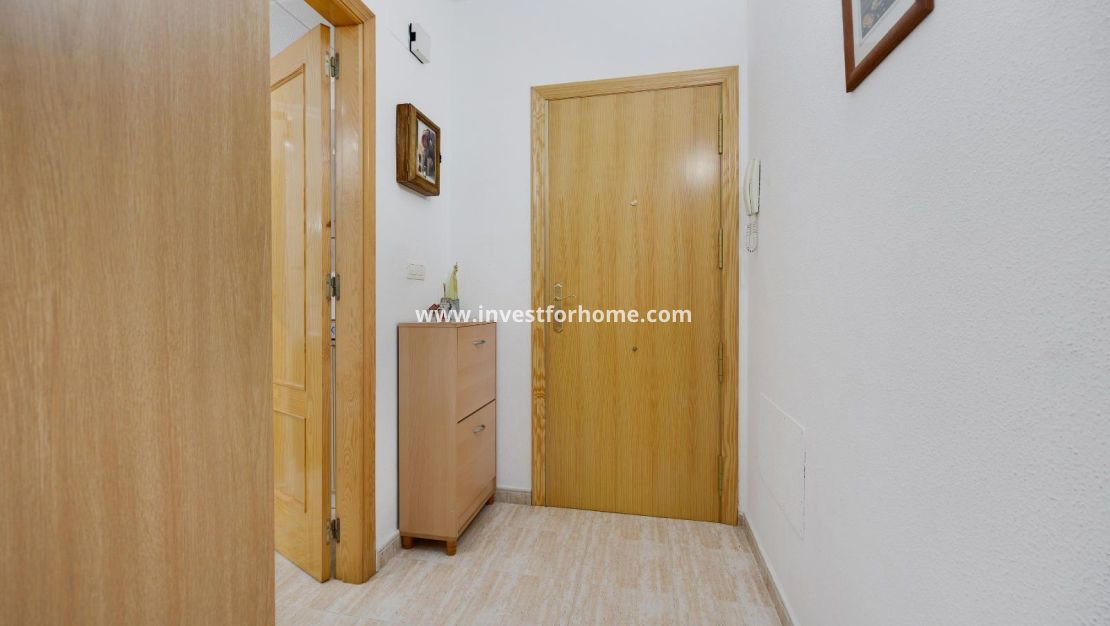 Verkoop - Appartement - Torrevieja - Centro