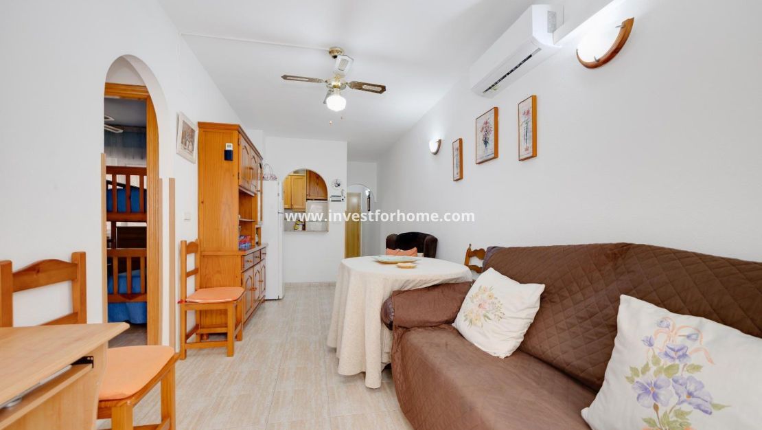 Verkoop - Appartement - Torrevieja - Centro
