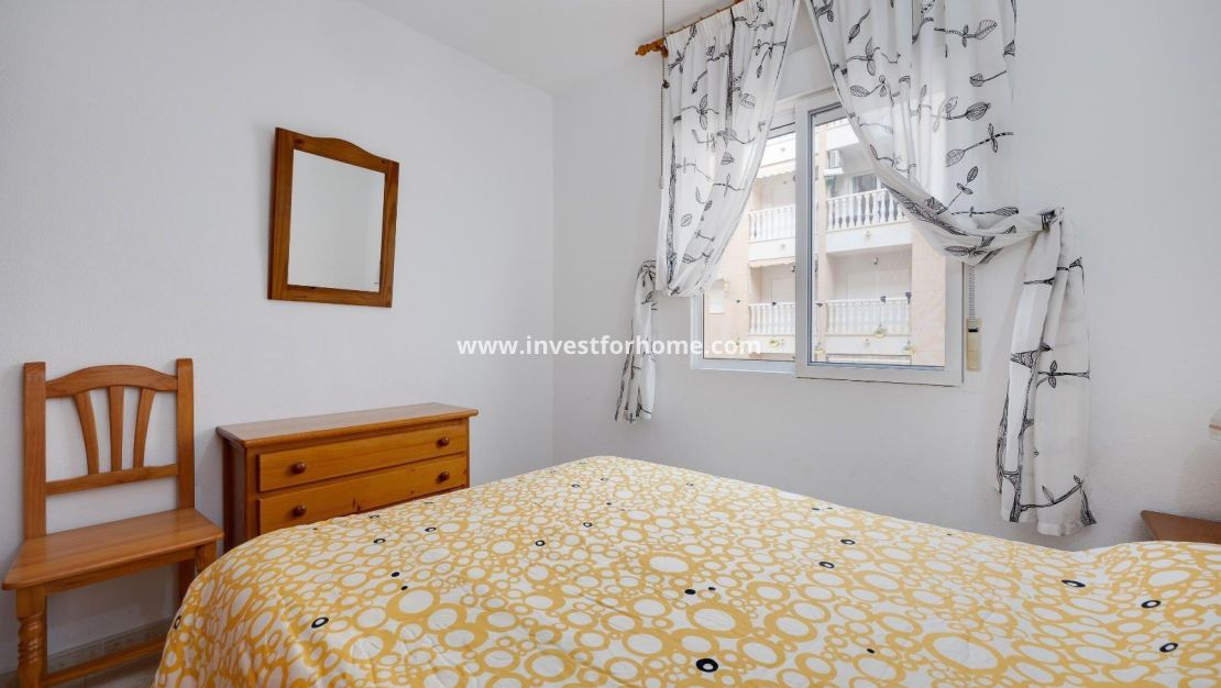 Verkoop - Appartement - Torrevieja - Centro