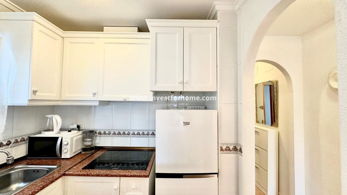 Verkoop - Appartement - Torrevieja - Centro