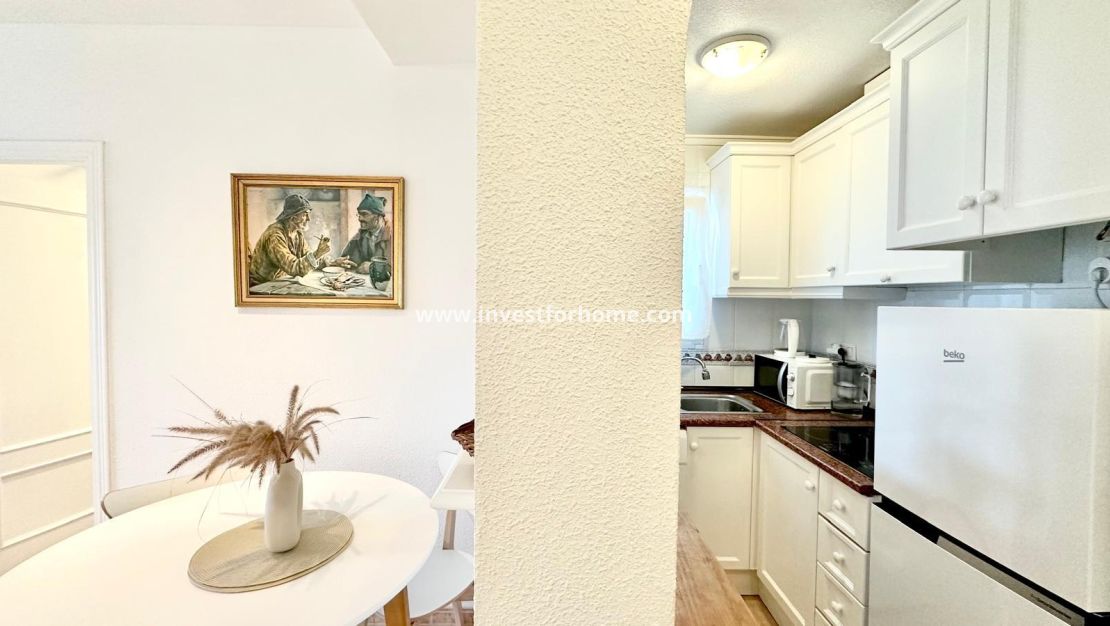 Verkoop - Appartement - Torrevieja - Centro