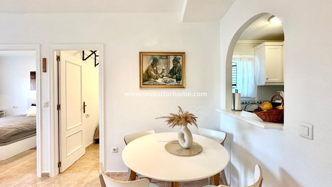 Verkoop - Appartement - Torrevieja - Centro