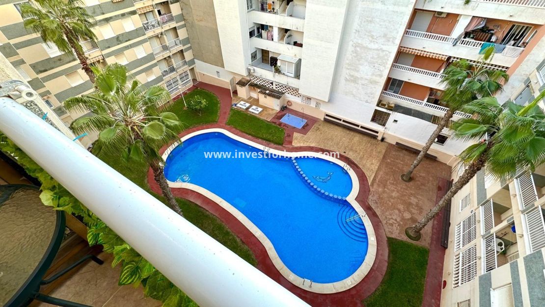 Verkoop - Appartement - Torrevieja - Centro