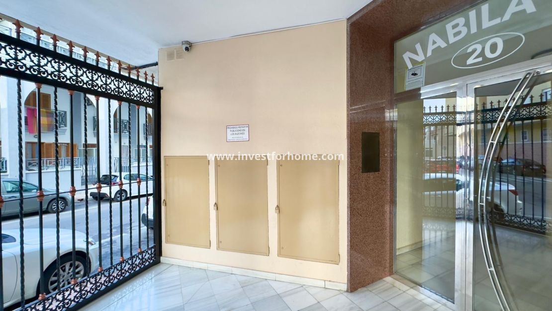 Verkoop - Appartement - Torrevieja - Centro