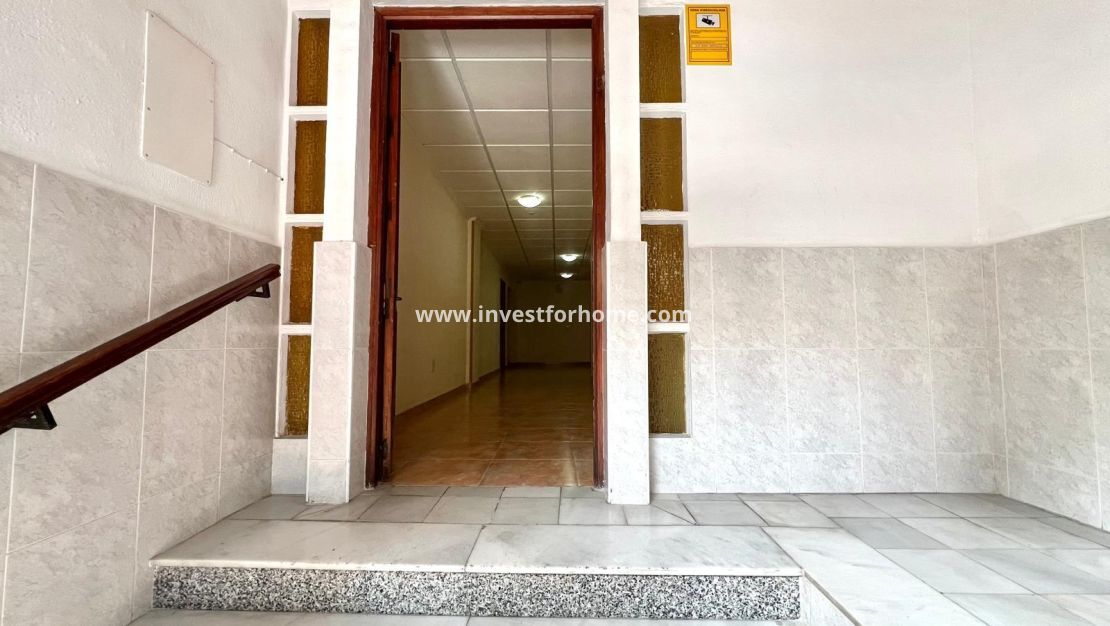 Verkoop - Appartement - Torrevieja - Centro