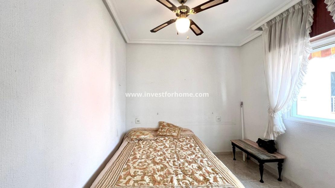 Verkoop - Appartement - Torrevieja - Centro