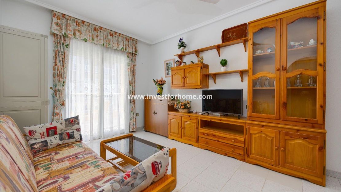 Verkoop - Appartement - Torrevieja - Centro