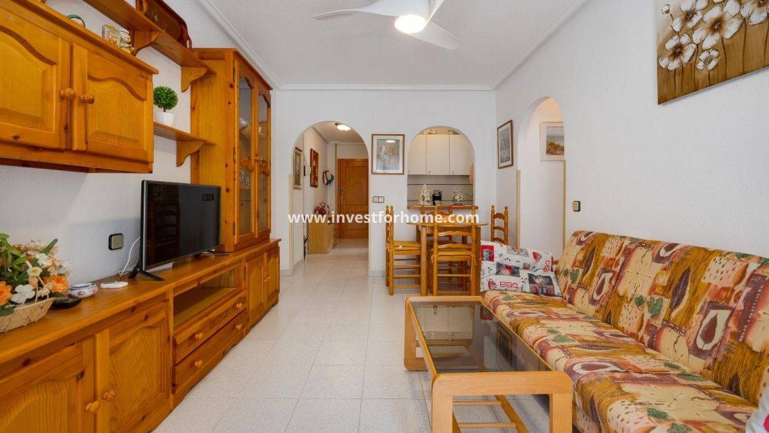 Verkoop - Appartement - Torrevieja - Centro