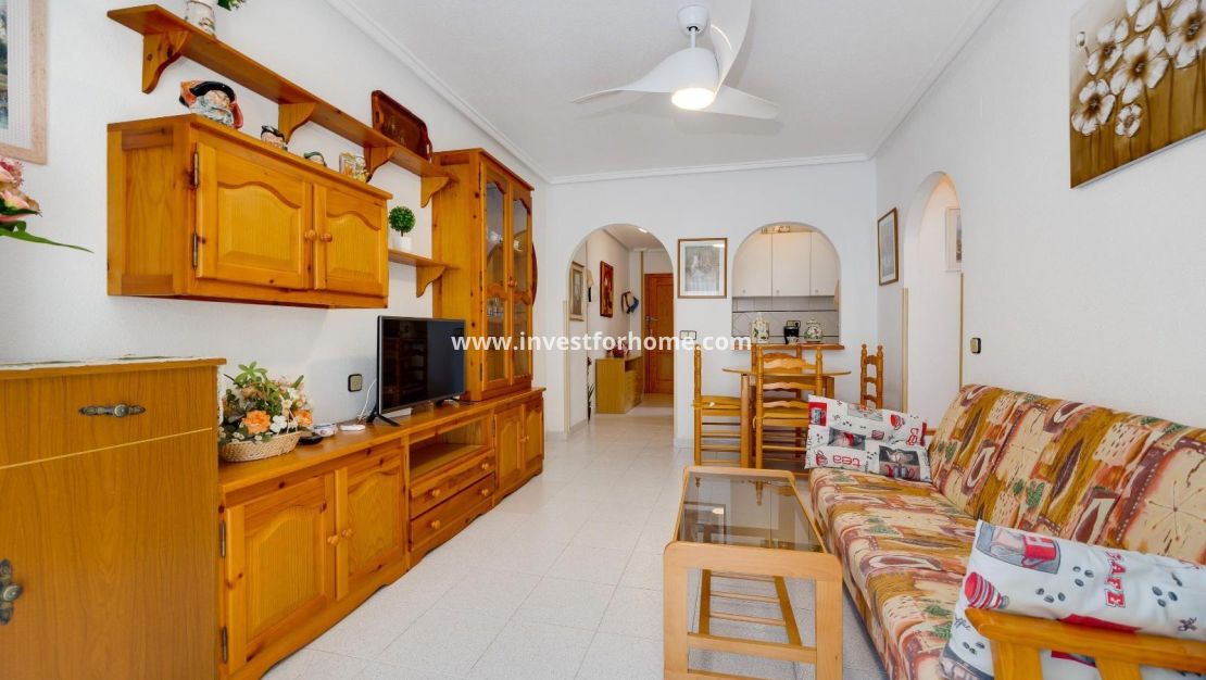 Verkoop - Appartement - Torrevieja - Centro