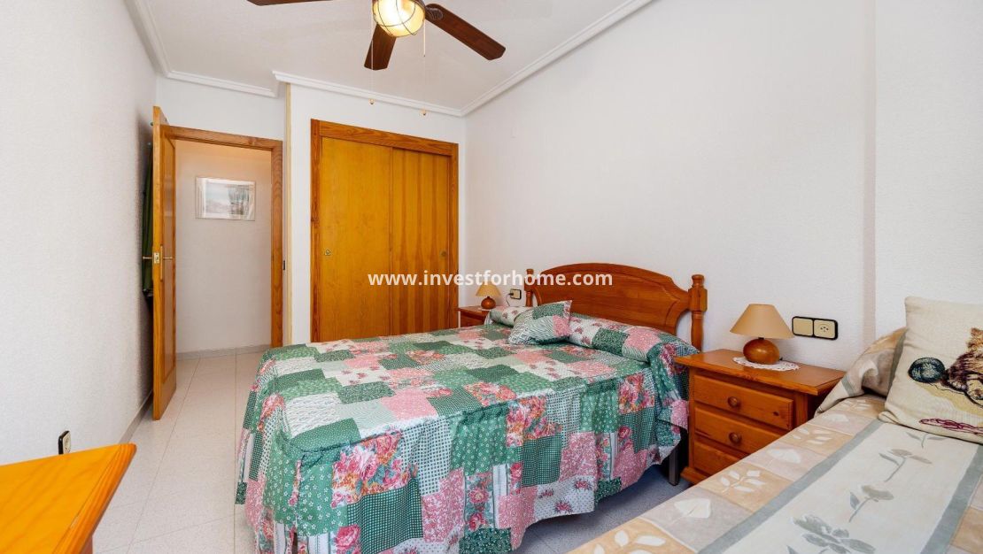 Verkoop - Appartement - Torrevieja - Centro