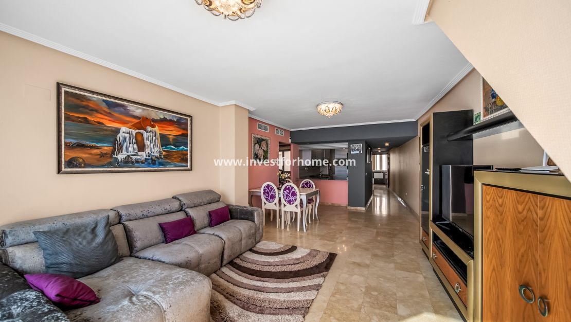 Verkoop - Appartement - Torrevieja - Centro