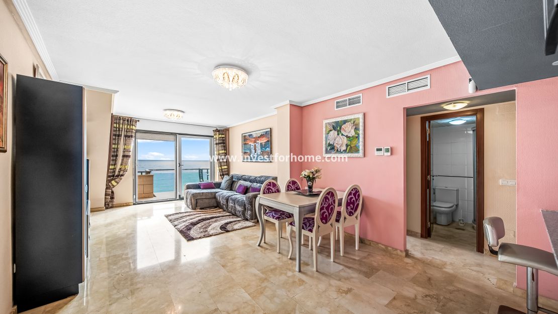 Verkoop - Appartement - Torrevieja - Centro