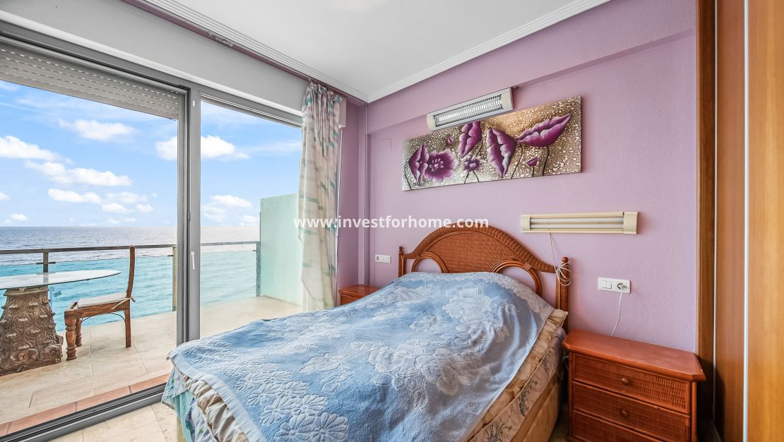 Verkoop - Appartement - Torrevieja - Centro