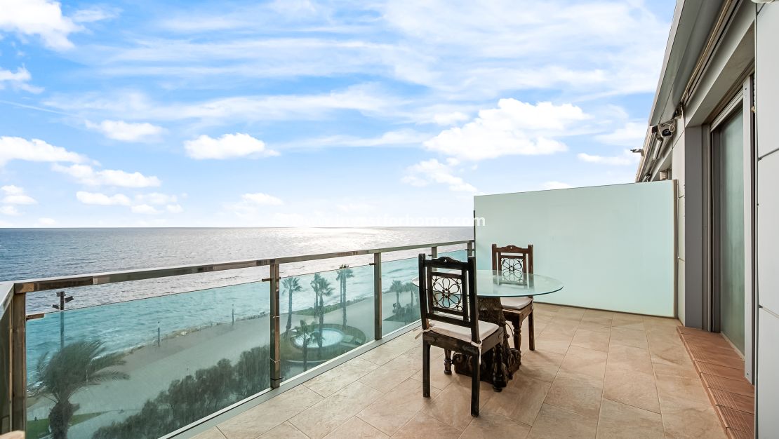 Verkoop - Appartement - Torrevieja - Centro