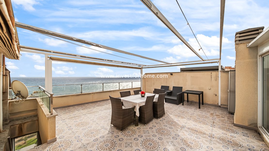 Verkoop - Appartement - Torrevieja - Centro