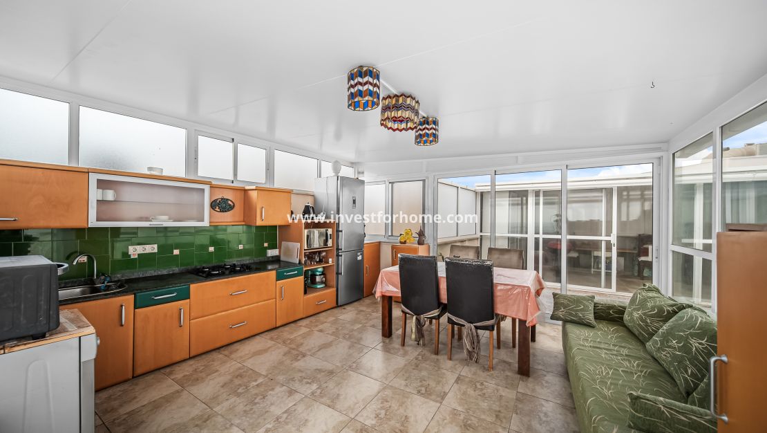 Verkoop - Appartement - Torrevieja - Centro