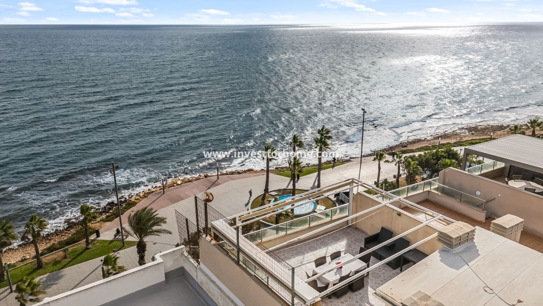 Verkoop - Appartement - Torrevieja - Centro