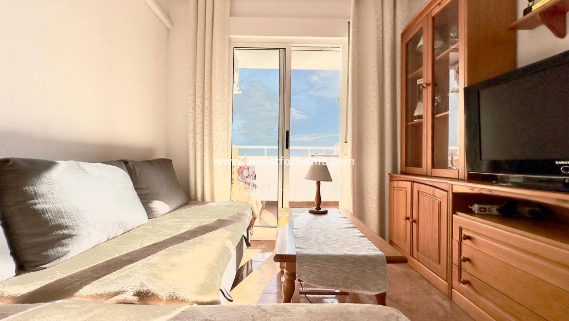 Verkoop - Appartement - Torrevieja - Centro