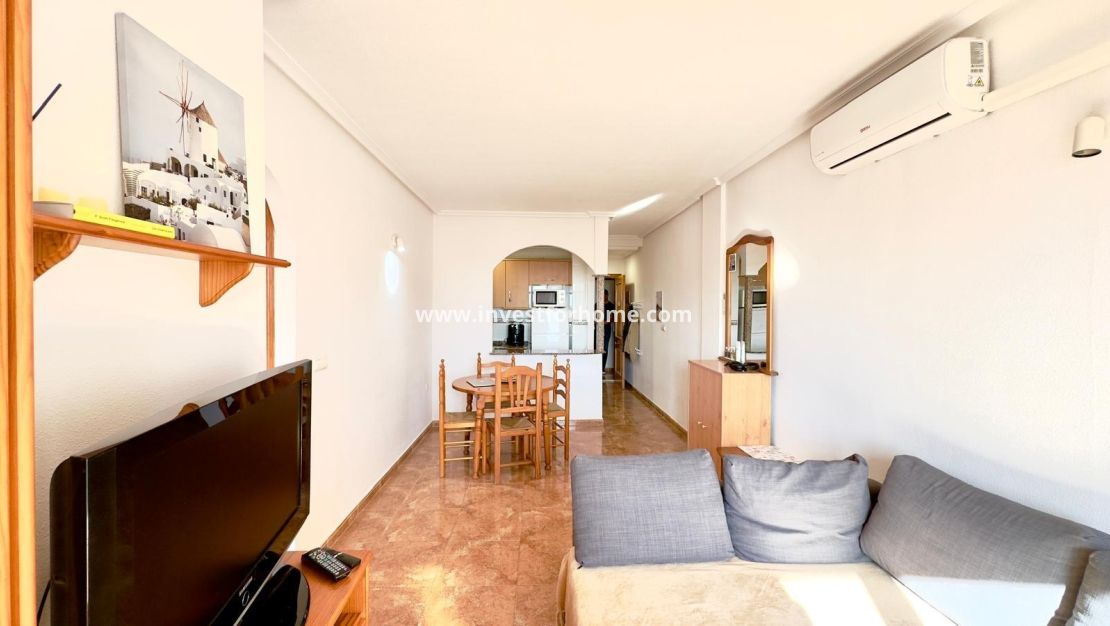 Verkoop - Appartement - Torrevieja - Centro