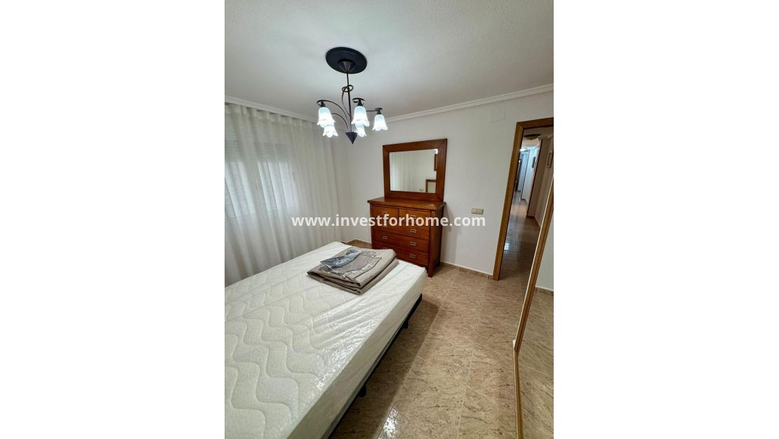 Verkoop - Appartement - Torrevieja - Centro