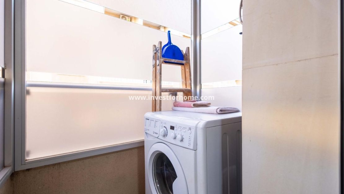 Verkoop - Appartement - Torrevieja - Centro