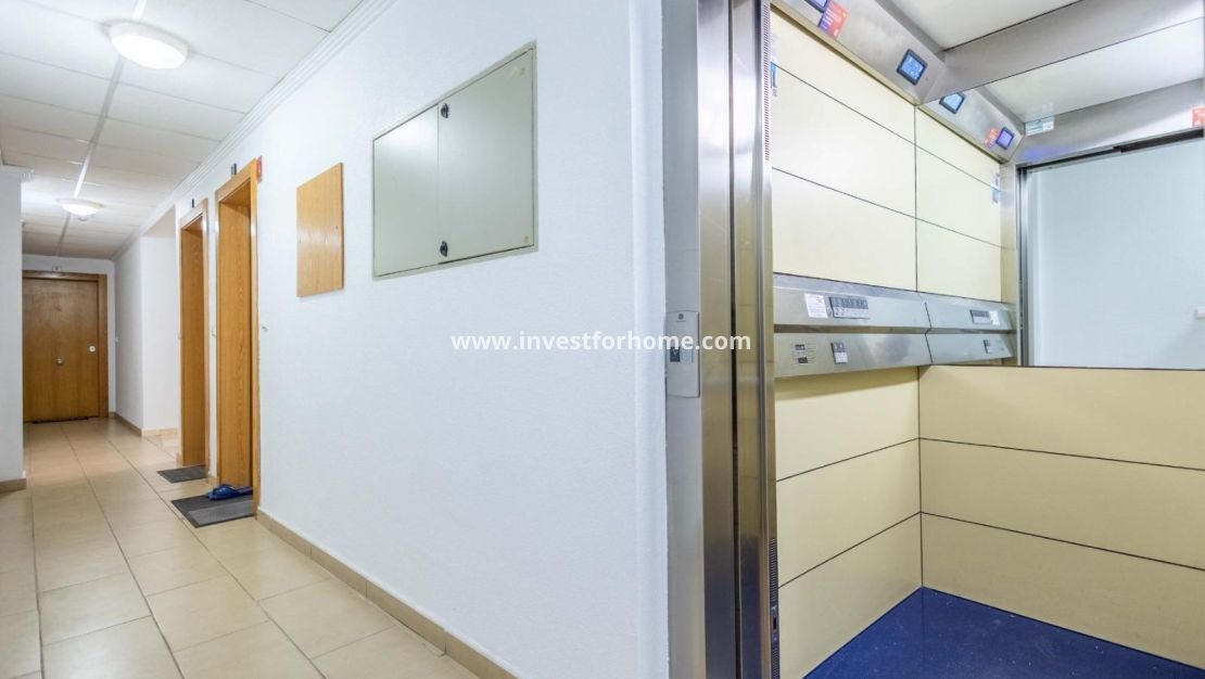 Verkoop - Appartement - Torrevieja - Centro