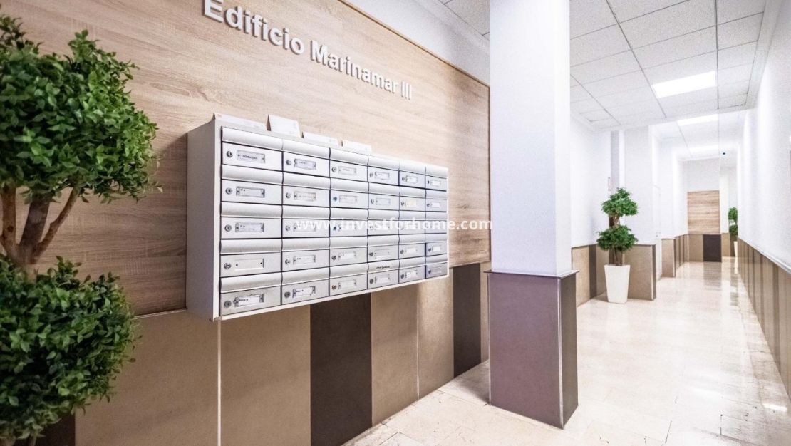 Verkoop - Appartement - Torrevieja - Centro