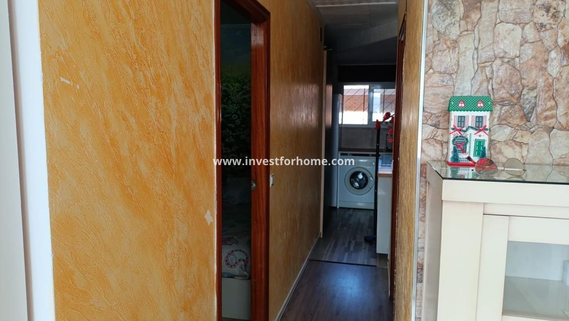 Verkoop - Appartement - Torrevieja - Centro