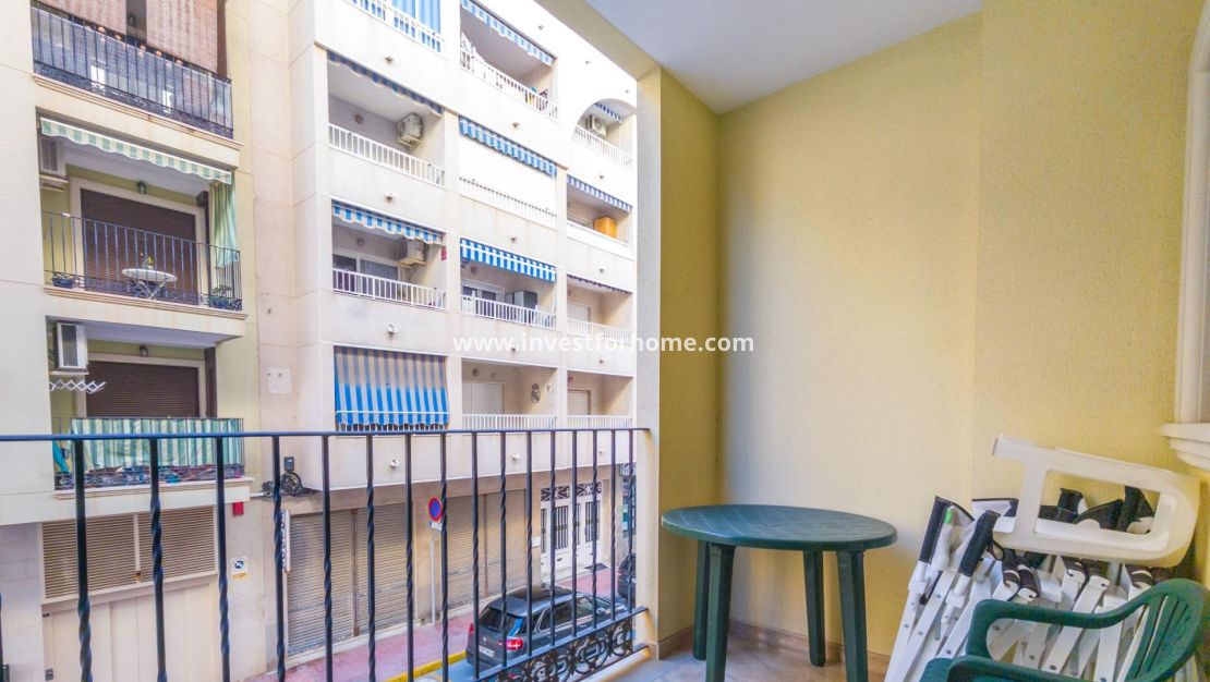Verkoop - Appartement - Torrevieja - Centro