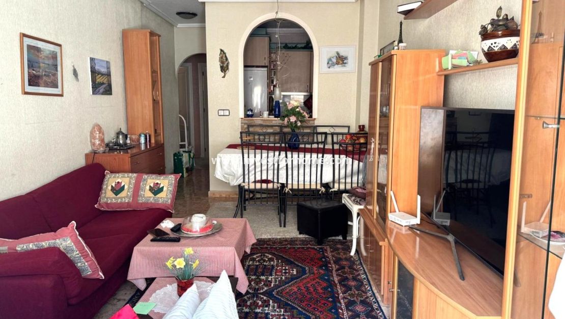 Verkoop - Appartement - Torrevieja - Centro