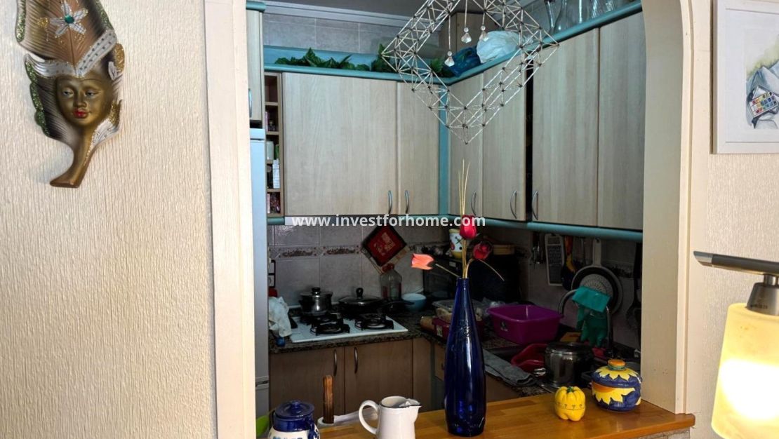 Verkoop - Appartement - Torrevieja - Centro