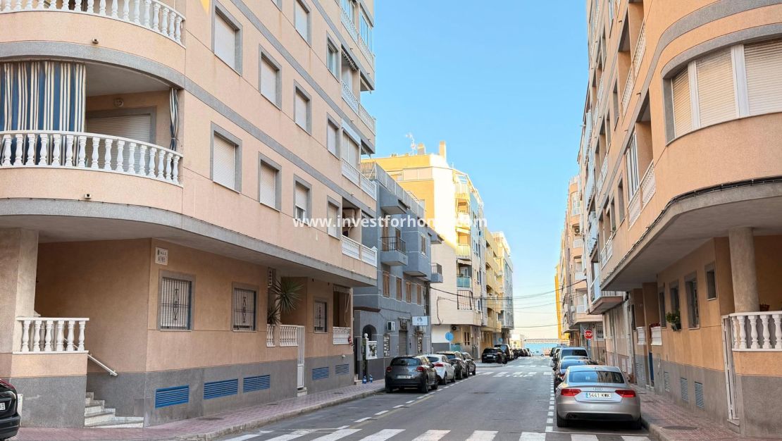 Verkoop - Appartement - Torrevieja - Centro