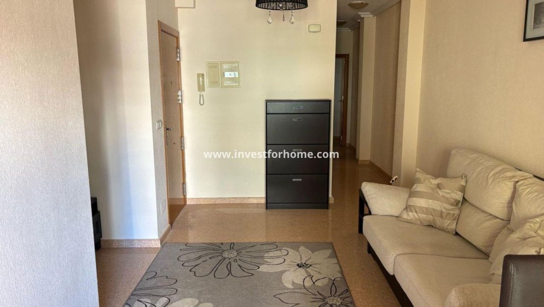 Verkoop - Appartement - Torrevieja - Centro