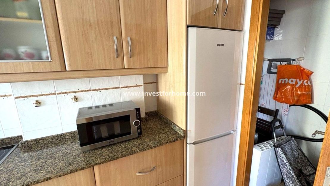 Verkoop - Appartement - Torrevieja - Centro