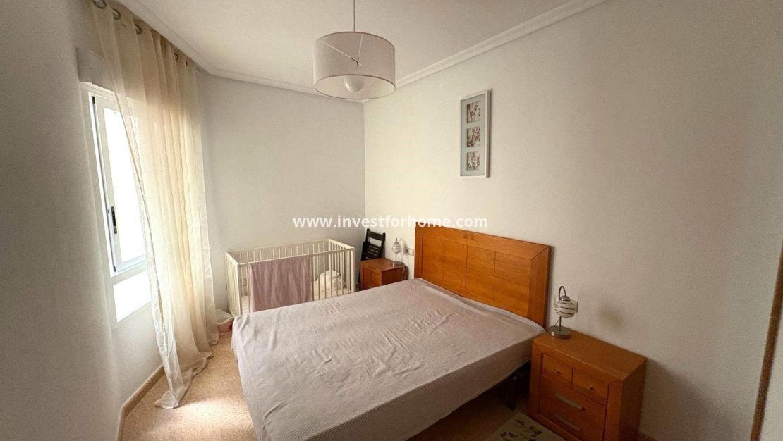 Verkoop - Appartement - Torrevieja - Centro