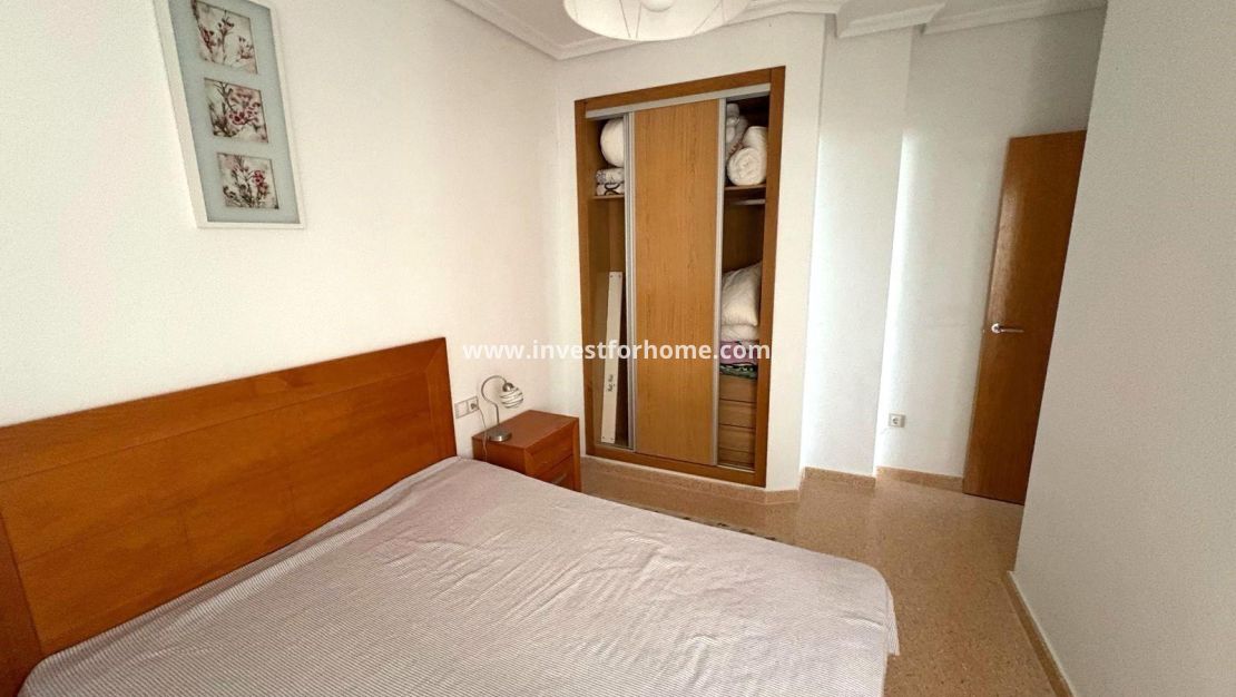 Verkoop - Appartement - Torrevieja - Centro