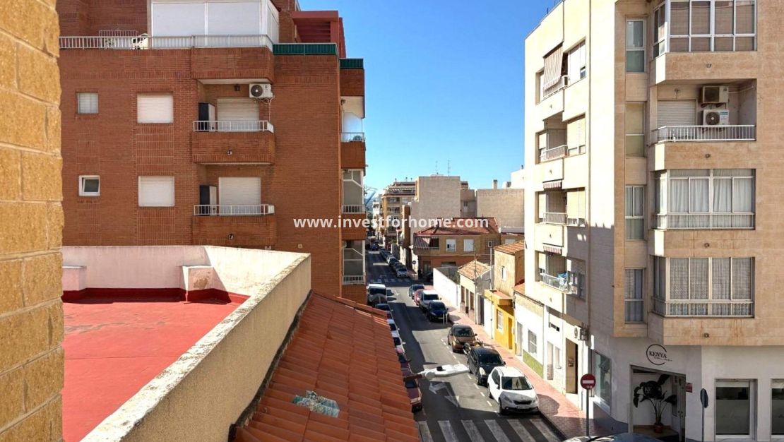 Verkoop - Appartement - Torrevieja - Centro