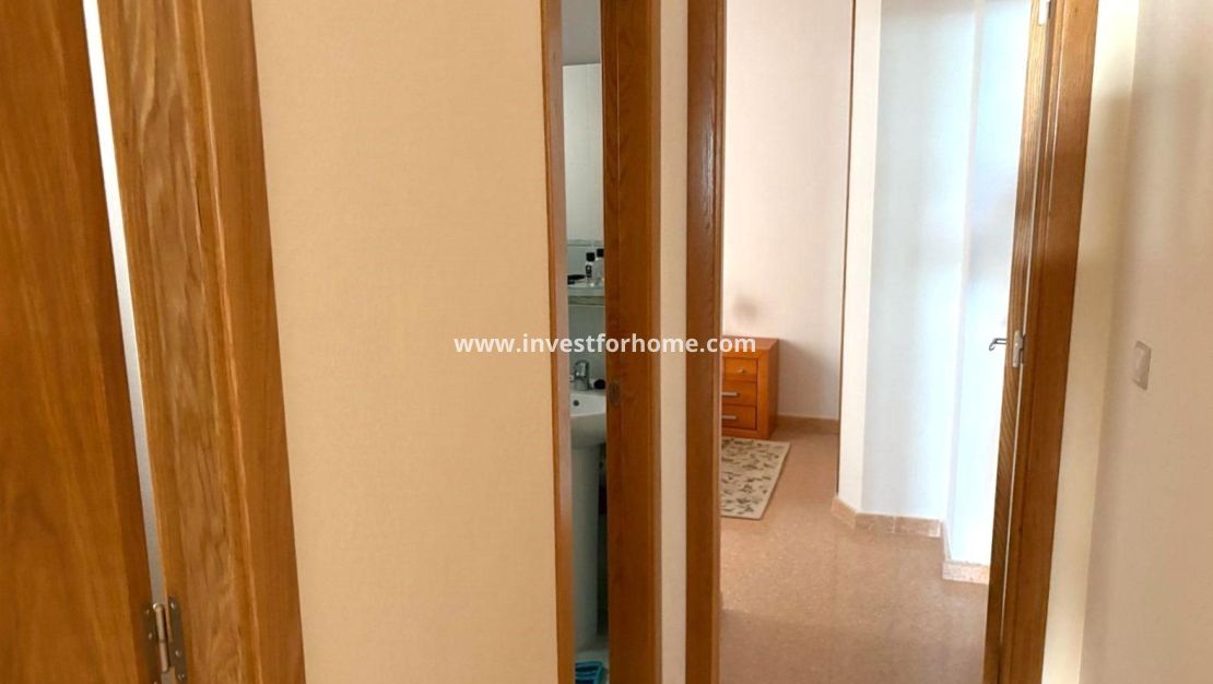 Verkoop - Appartement - Torrevieja - Centro