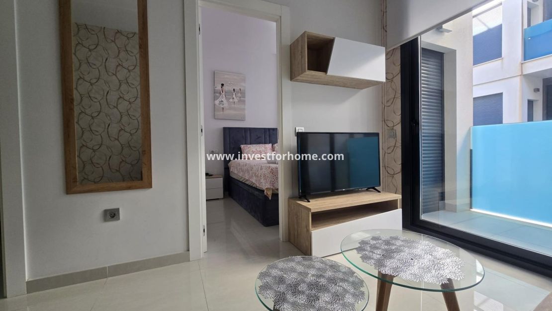 Verkoop - Appartement - Torrevieja - Centro