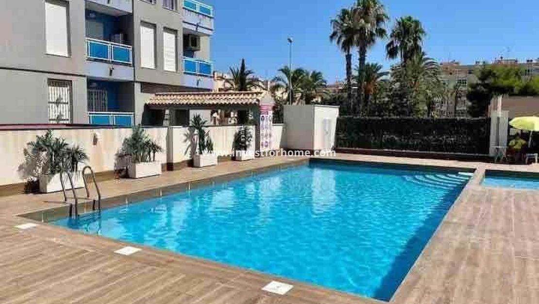 Verkoop - Appartement - Torrevieja - Centro