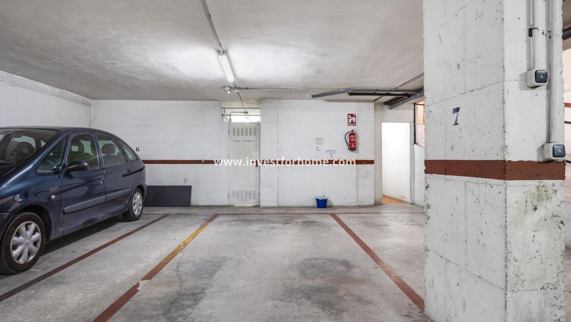 Verkoop - Appartement - Torrevieja - Centro